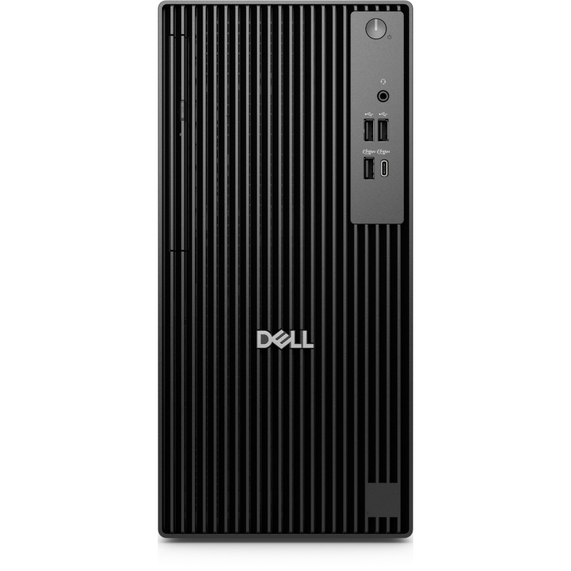 DELL Pro QCT1250 Intel Core Ultra 7 265 16 GB DDR5-SDRAM 512 GB SSD Windows 11 Pro Tower PC Nero