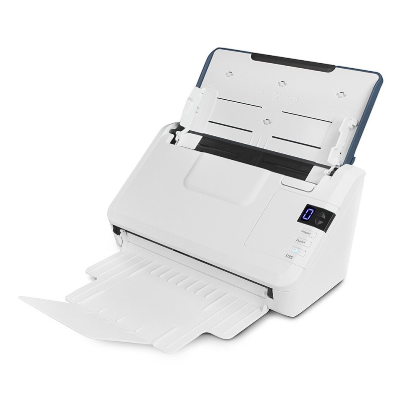 Xerox D35 Scanner ADF 600 x 600 DPI Bianco