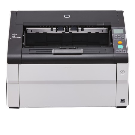Ricoh FI-7900 ADF + scanner ad alimentazione manuale 600 x 600 DPI A3 Nero, Grigio