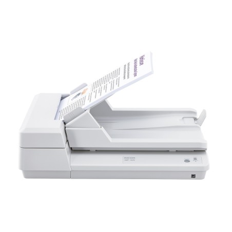 Ricoh SP-1425 Scanner a piano e ADF 600 x 600 DPI A4 Bianco
