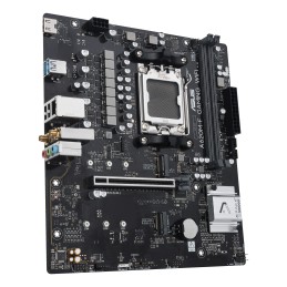 ASUS A620M-F GAMING WIFI AMD A620 Socket AM5 micro ATX