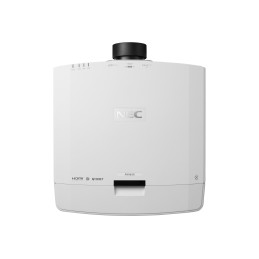 NEC PA903X Proiettore per grandi ambienti 9000 ANSI lumen 3LCD XGA (1024x768) Compatibilità 3D Bianco