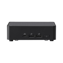 ASUS NUC 14 Pro RNUC14RVKU7088C0I Intel Core Ultra 7 155H 32 GB DDR5-SDRAM 512 GB SSD Windows 11 Pro Mini PC Nero