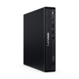 Lenovo ThinkCentre M70q Gen 6 Intel Core Ultra 5 225T 16 GB DDR5-SDRAM 512 GB SSD Windows 11 Pro Mini PC Nero