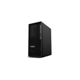 Lenovo ThinkStation P2 Tower Gen 2 Intel Core Ultra 7 265K 32 GB DDR5-SDRAM 1 TB SSD NVIDIA RTX 2000 Ada Windows 11 Pro