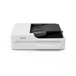 Epson WorkForce DS-1730 Scanner a piano e ADF 1200 x 1200 DPI A4 Nero, Bianco