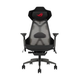 ASUS ROG Destrier Ergo Seduta in rete Schienale a rete