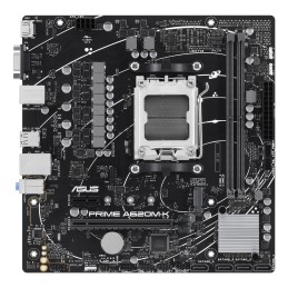 ASUS PRIME A620M-K AMD A620 Socket AM5 micro ATX