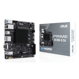ASUS PRIME N100I-D D4 NA (CPU integrato) mini ITX