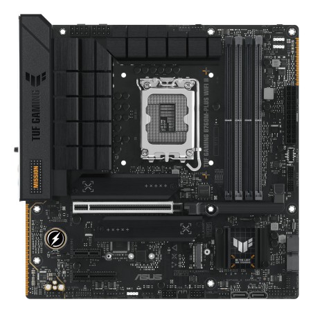 ASUS TUF GAMING B760M-PLUS WIFI II Intel B760 LGA 1700 micro ATX