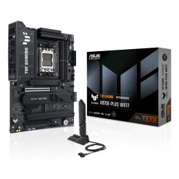 ASUS TUF GAMING X870E-PLUS WIFI7 AMD X870E Socket AM5 ATX