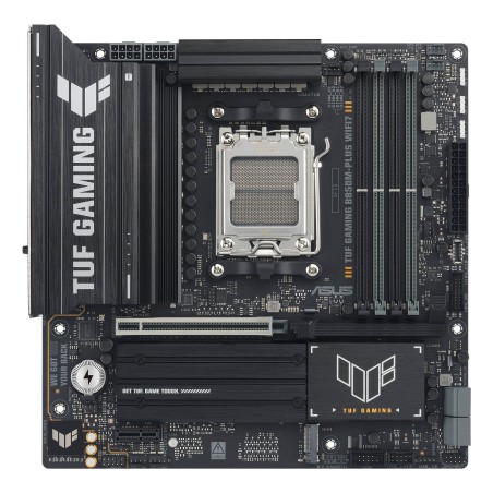 ASUS TUF GAMING B850M-PLUS WIFI7 AMD B850 Socket AM5 micro ATX