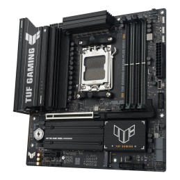 ASUS TUF GAMING B850M-PLUS WIFI7 AMD B850 Socket AM5 micro ATX