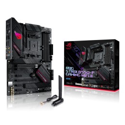 ASUS ROG STRIX B550-F GAMING WIFI II AMD B550 Socket AM4 ATX