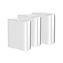 ASUS BQ16 Tri-band (2,4 GHz 5 GHz 6 GHz) Wi-Fi 7 (802.11be) Bianco 3 Interno