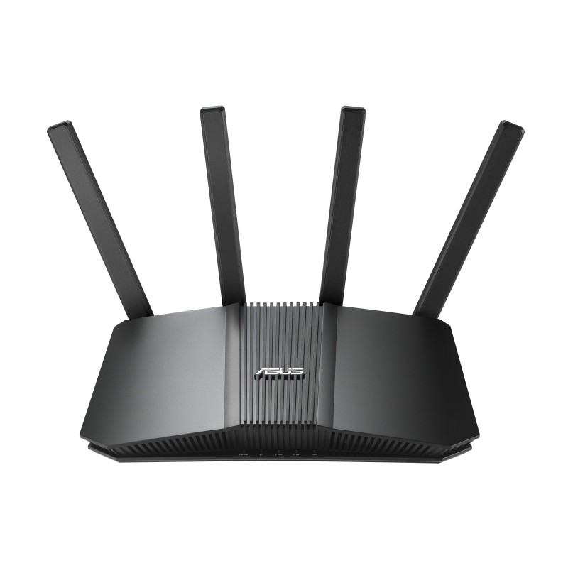 ASUS RT-BE55 router wireless 2.5 Gigabit Ethernet Dual-band (2.4 GHz 5 GHz) Nero