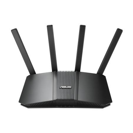 ASUS RT-BE55 router wireless 2.5 Gigabit Ethernet Dual-band (2.4 GHz 5 GHz) Nero