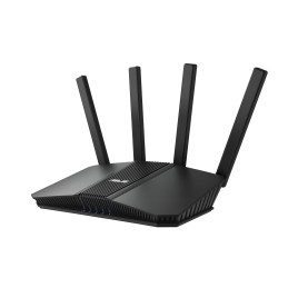 ASUS RT-BE55 router wireless 2.5 Gigabit Ethernet Dual-band (2.4 GHz 5 GHz) Nero
