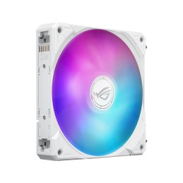 ASUS ROG Ryuo IV SLC 360 ARGB White Edition Processore Raffreddatore di liquidi tutto in uno 12 cm Bianco