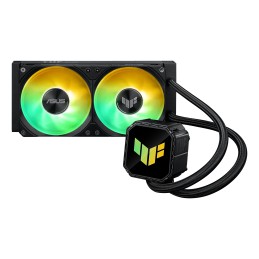 ASUS TUF GAMING LC III 240 ARGB Processore Raffreddatore di liquidi tutto in uno 12 cm Nero