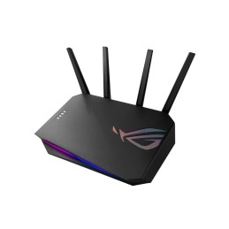 ASUS ROG STRIX GS-AX5400 router wireless Gigabit Ethernet Dual-band (2.4 GHz 5 GHz) Nero