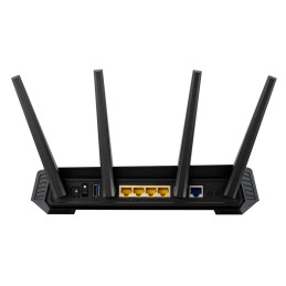 ASUS ROG STRIX GS-AX5400 router wireless Gigabit Ethernet Dual-band (2.4 GHz 5 GHz) Nero