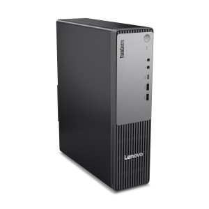 Lenovo ThinkCentre neo 55s Gen 6 AMD Ryzen™ 5 220 16 GB DDR5-SDRAM 512 GB SSD Windows 11 Pro SFF PC Nero