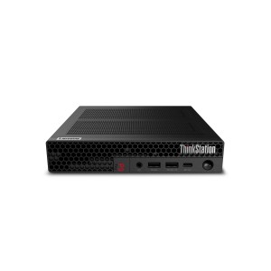 Lenovo ThinkStation P3 Tiny Gen 2 Intel Core Ultra 7 265 32 GB DDR5-SDRAM 1 TB SSD NVIDIA RTX A400 Windows 11 Pro Mini PC