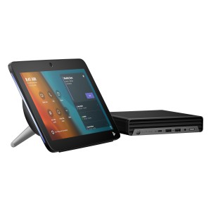 HP PC Mini IP Conference con Microsoft Team Rooms