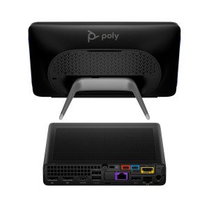 HP PC Mini IP Conference con Microsoft Team Rooms