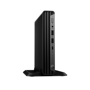 HP Elite Mini 805 G8 Desktop PC AMD Ryzen™ 7 5700GE 16 GB DDR4-SDRAM 512 GB SSD Windows 11 Pro Mini PC Nero