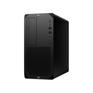 HP Z2 G9 Intel® Core™ i7 i7-14700 32 GB DDR5-SDRAM 1 TB SSD Windows 11 Pro Tower PC Nero