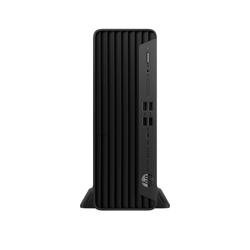 HP Elite SFF 800 G9 Intel® Core™ i5 i5-14500 16 GB DDR5-SDRAM 512 GB SSD Windows 11 Pro PC Nero