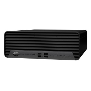 HP Elite SFF 800 G9 Intel® Core™ i5 i5-14500 16 GB DDR5-SDRAM 512 GB SSD Windows 11 Pro PC Nero