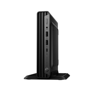 HP Elite Mini 805 G8 AMD Ryzen™ 5 5600GE 16 GB DDR4-SDRAM 512 GB SSD Windows 11 Pro Mini PC Nero