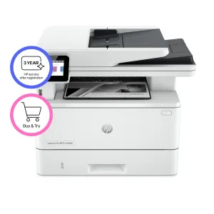 HP LaserJet Pro Stampante multifunzione 4102fdn