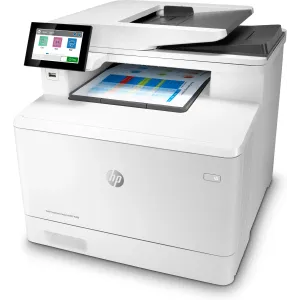 HP Color LaserJet Enterprise Stampante multifunzione Enterprise Color LaserJet M480f
