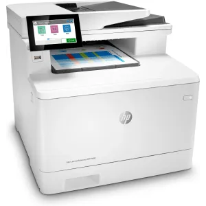 HP Color LaserJet Enterprise Stampante multifunzione Enterprise Color LaserJet M480f