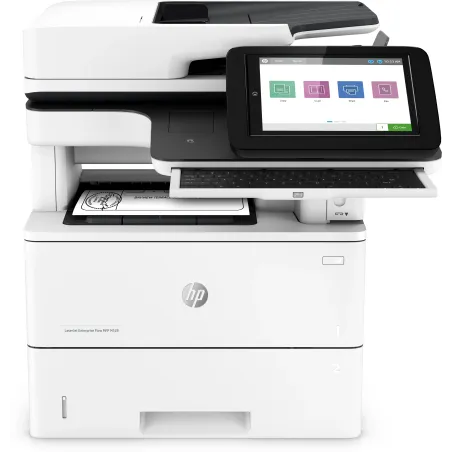 HP LaserJet Enterprise Flow Stampante multifunzione M528z