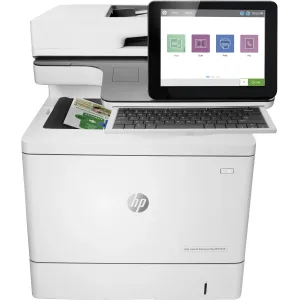 HP Color LaserJet Enterprise Flow Stampante multifunzione Enterprise Color LaserJet Flow M578c