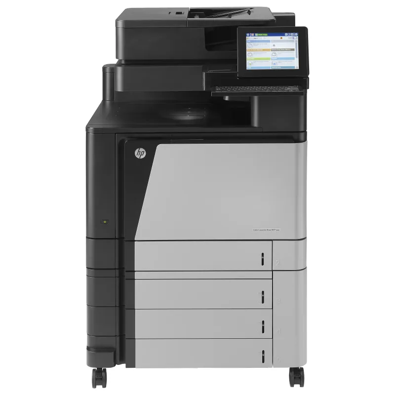 HP Color LaserJet Enterprise Flow Stampante multifunzione a colori LaserJet Enterprise flow M880z