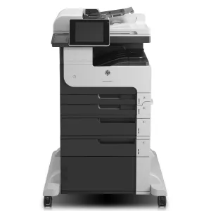 HP LaserJet Enterprise Multifunzione M725f