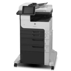 HP LaserJet Enterprise Multifunzione M725f