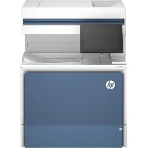HP Color LaserJet Enterprise Stampante multifunzione 6800dn
