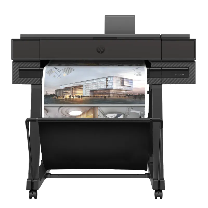 HP Designjet Stampante T870 da 24”