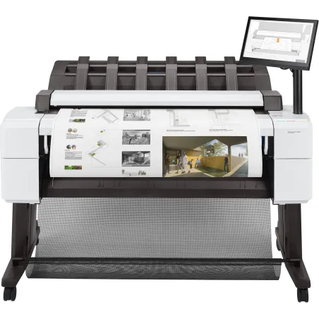 HP Designjet Stampante multifunzione PostScript T2600 da 36''