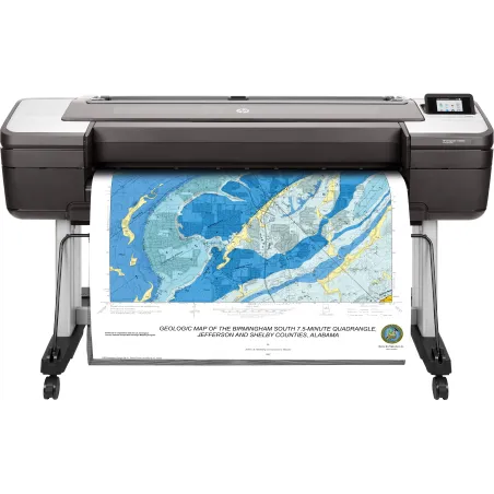 HP Designjet Stampante T1700dr PostScript da 44"