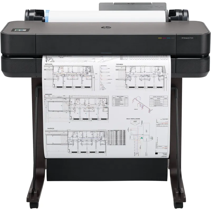 HP Designjet Stampante T630 24" edizione 2025