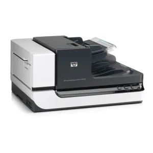HP Scanjet Scanner a superficie piana Enterprise Flow N9120