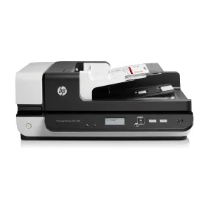 HP Scanjet 7500 Scanner a piano e ADF 600 x 600 DPI A4 Nero, Bianco